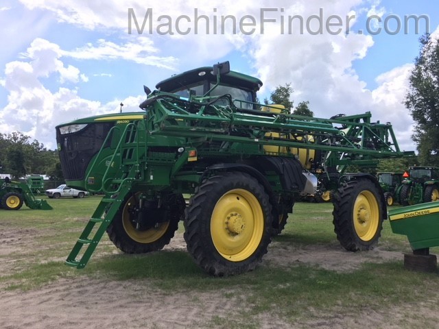 2015 John Deere R4030 Image 5