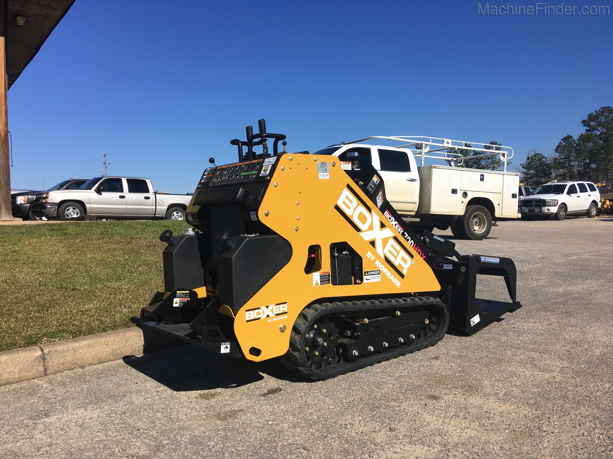 2020 Boxer 700HDX Image 2