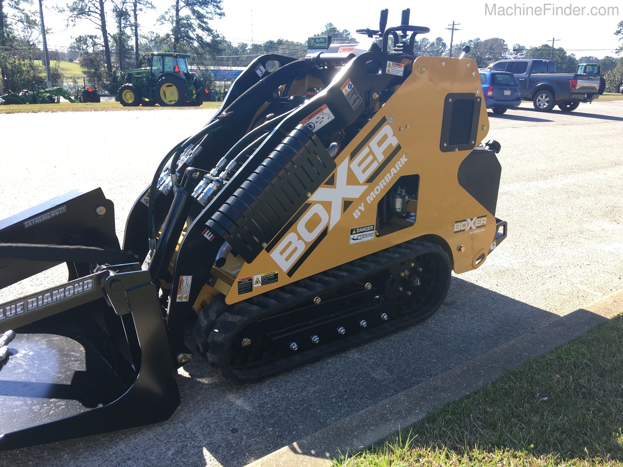 2020 Boxer 700HDX Image 4