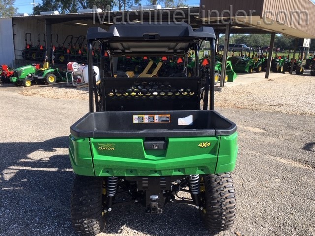 2020 John Deere XUV560E Image 3