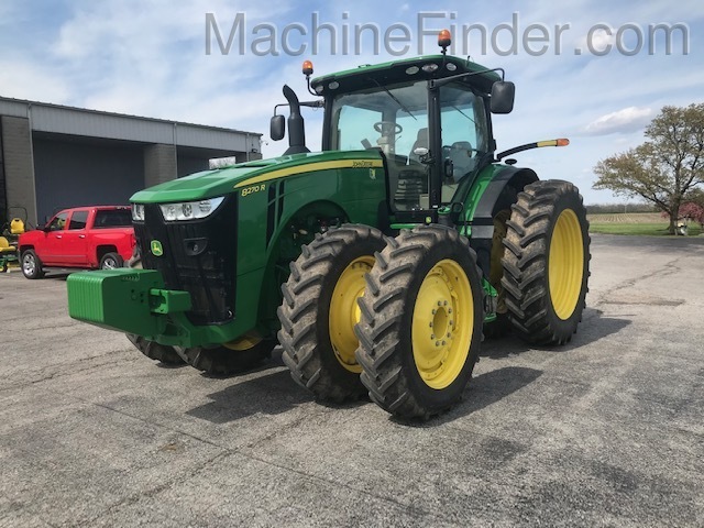 2016 John Deere 8270R Image 1