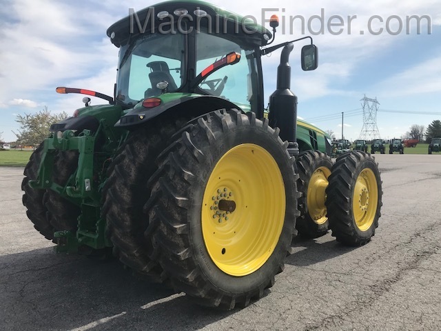 2016 John Deere 8270R Image 4