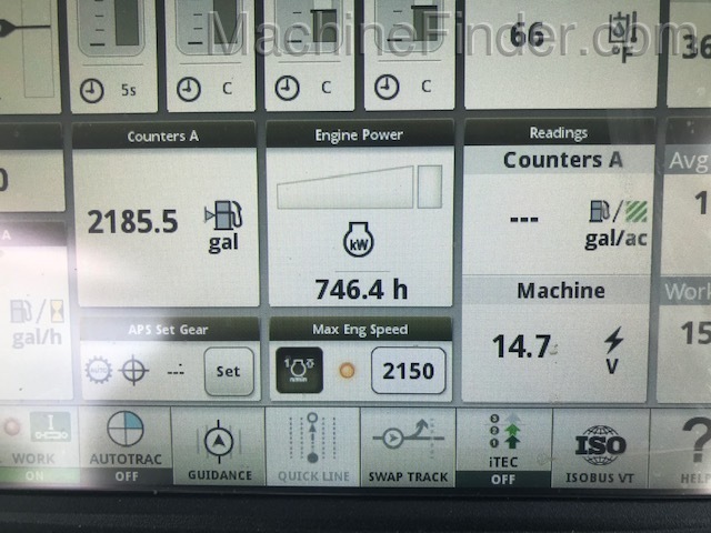 2016 John Deere 8270R Image 6