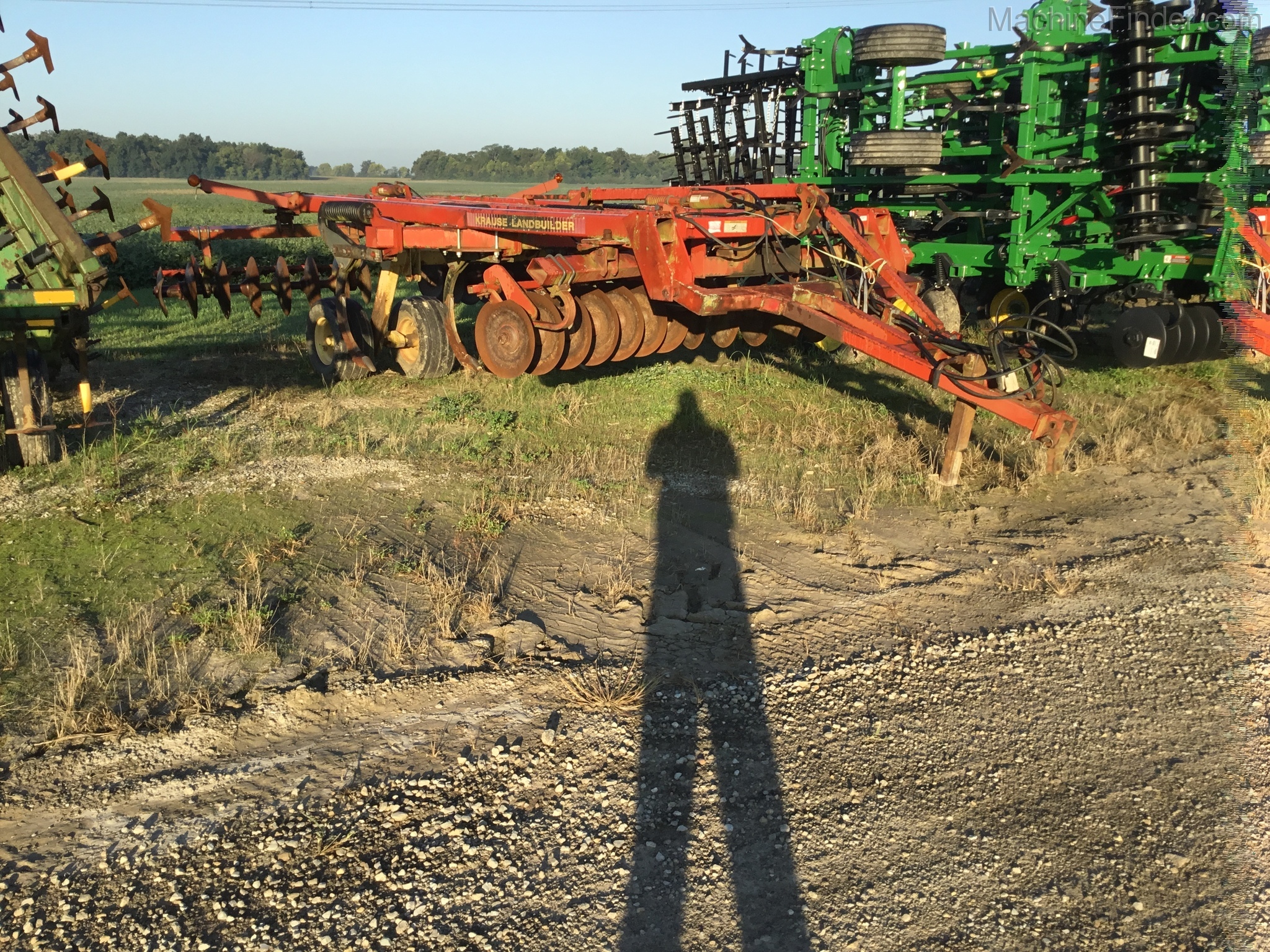 Krause Landbuilder 4885 Image 21