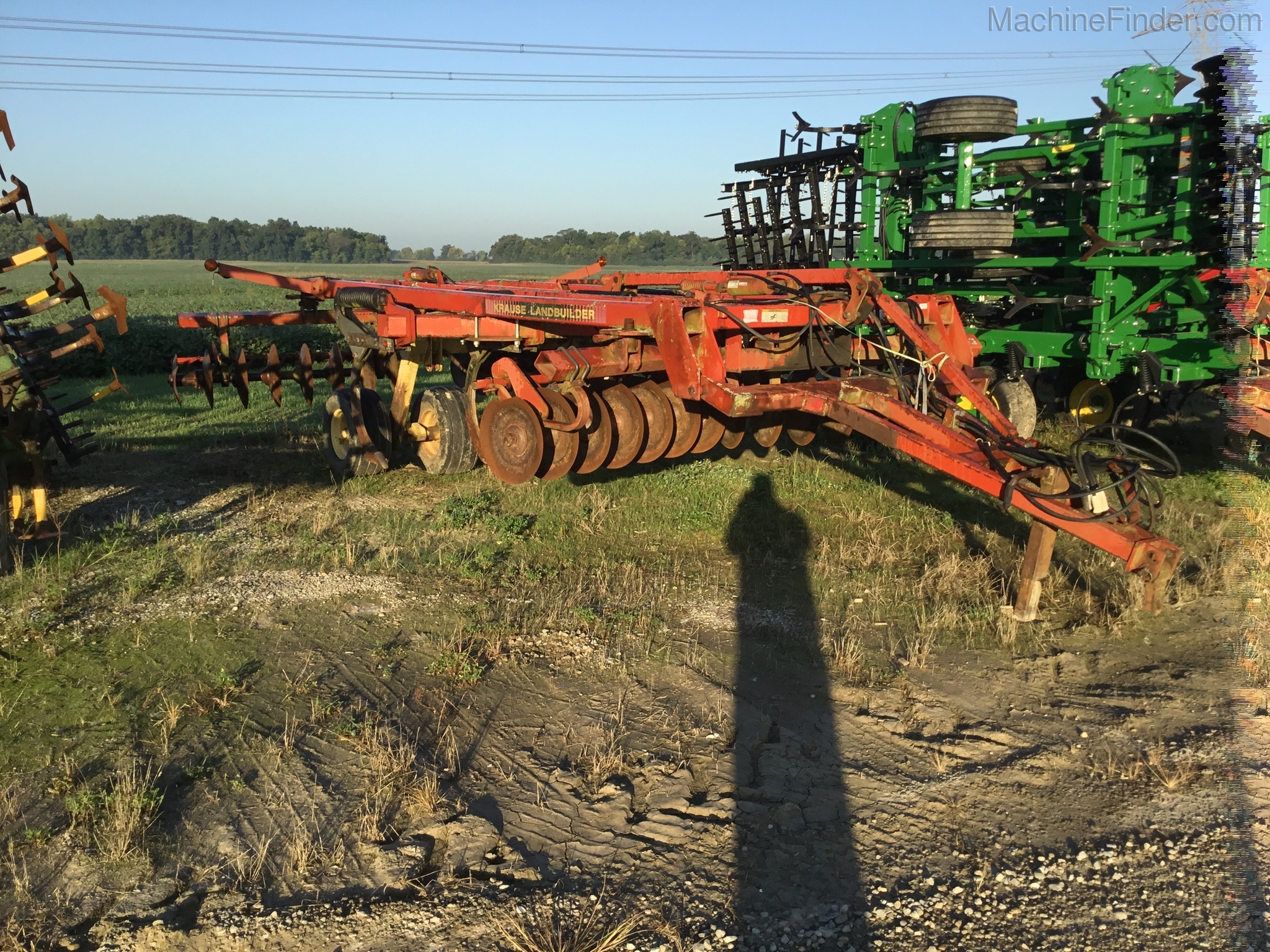 Krause Landbuilder 4885 Image 1