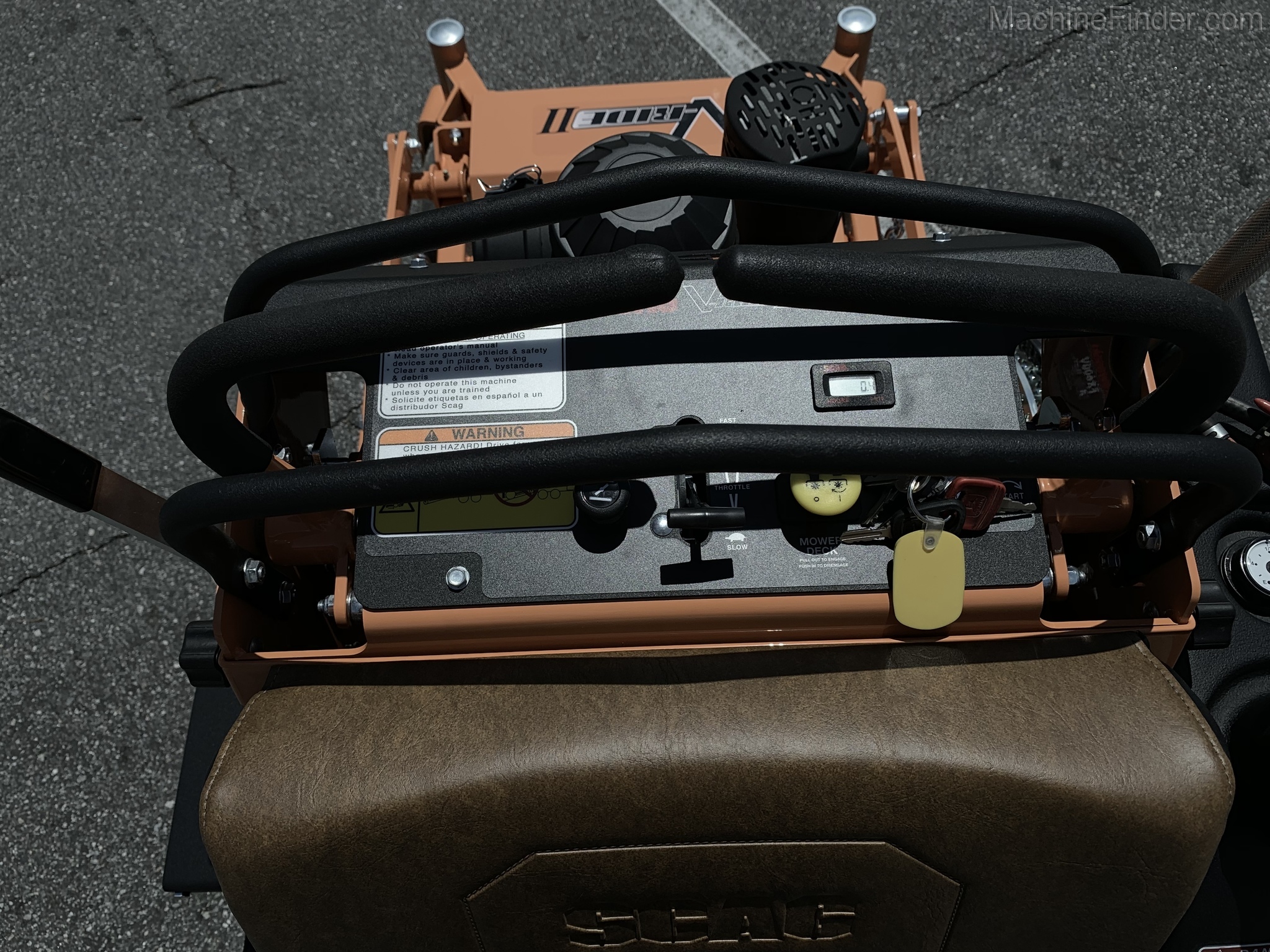 2020 Scag SVRI36A Image 6