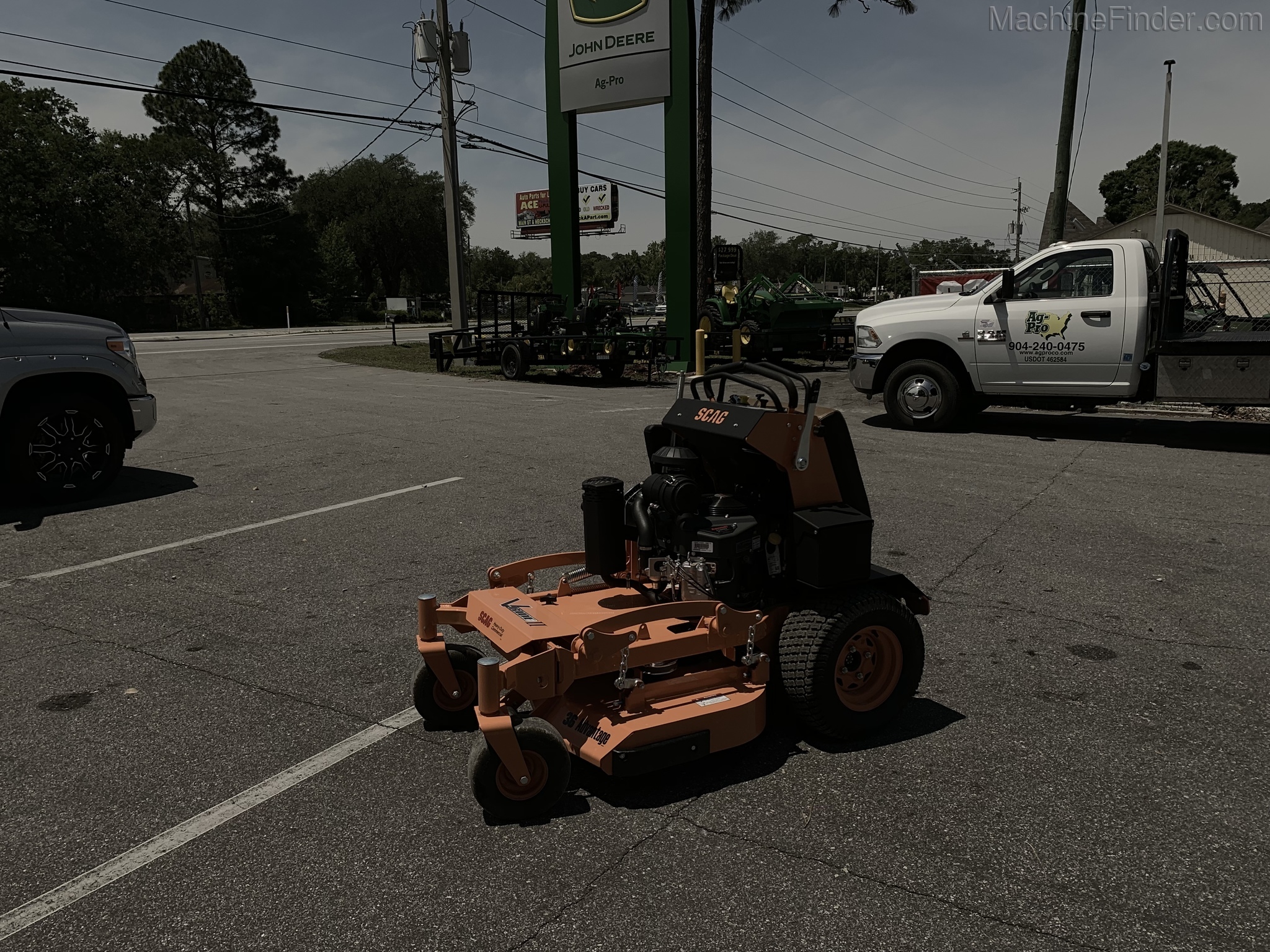 2020 Scag SVRI36A Image 1