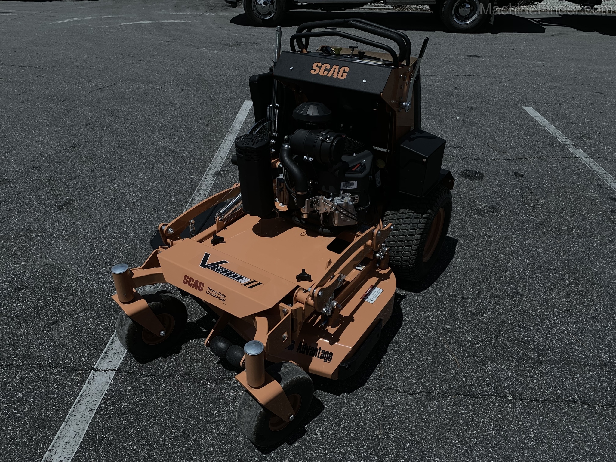 2020 Scag SVRI36A Image 2