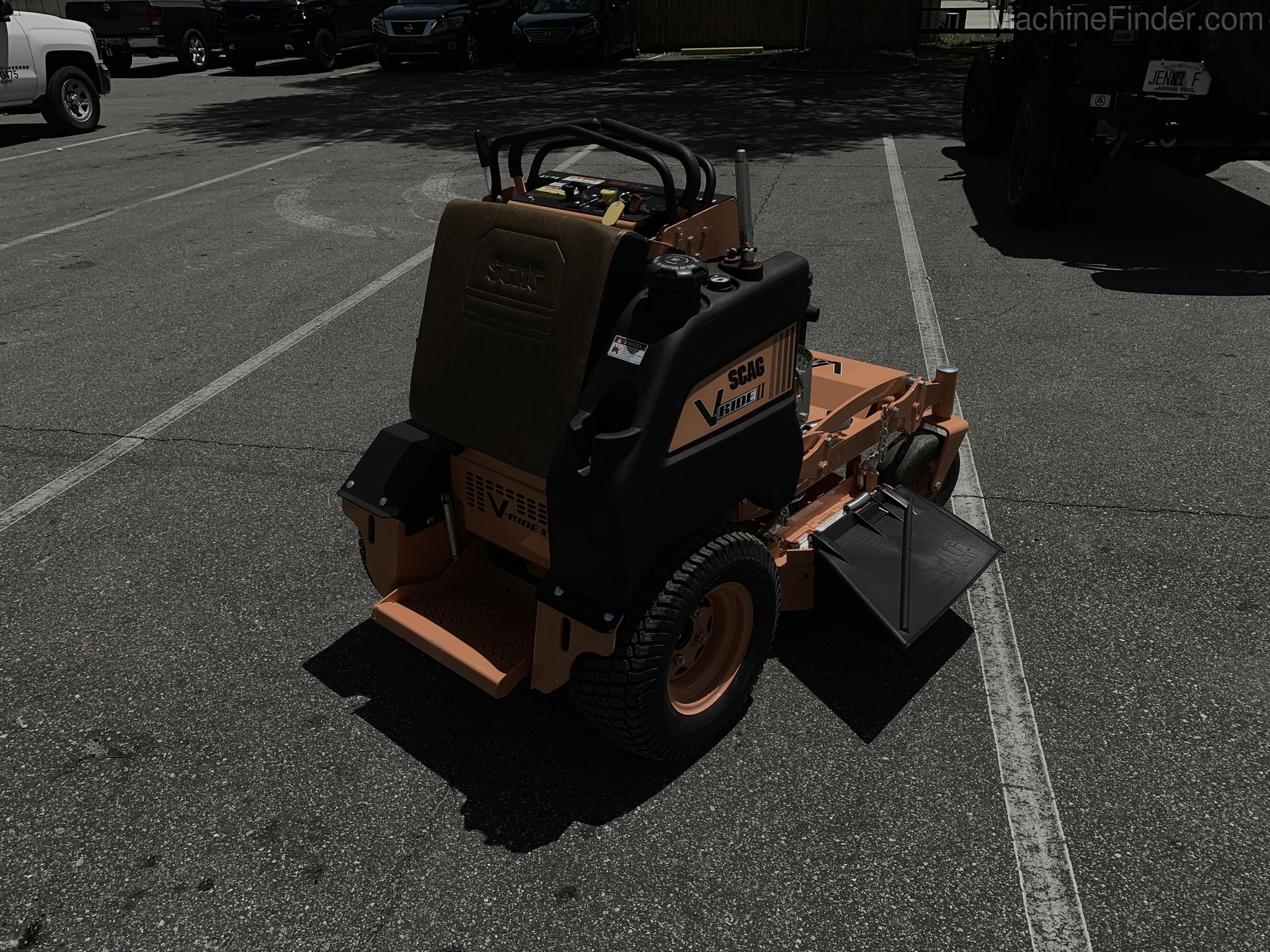 2020 Scag SVRI36A Image 4