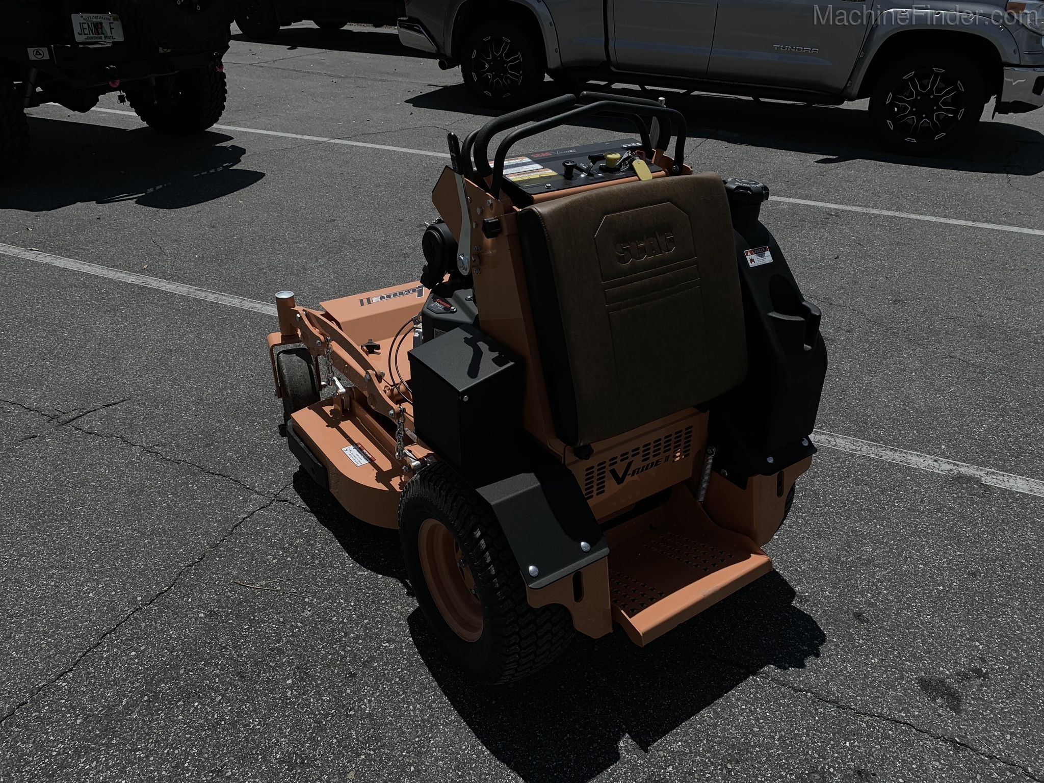 2020 Scag SVRI36A Image 5