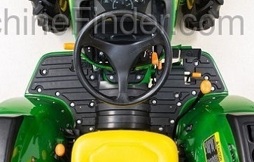 2021 John Deere 3035D Image 10
