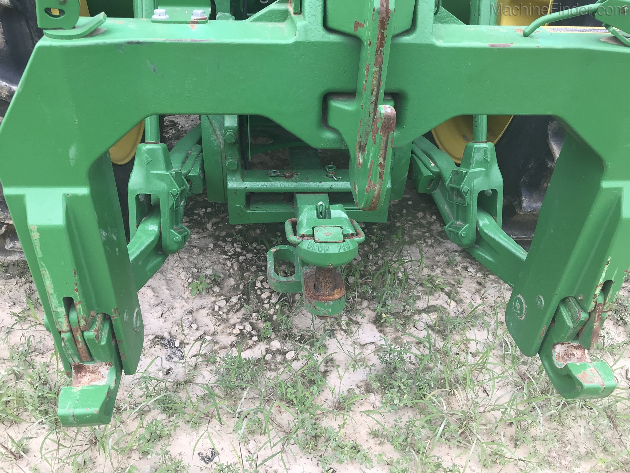 2017 John Deere 8320R Image 8