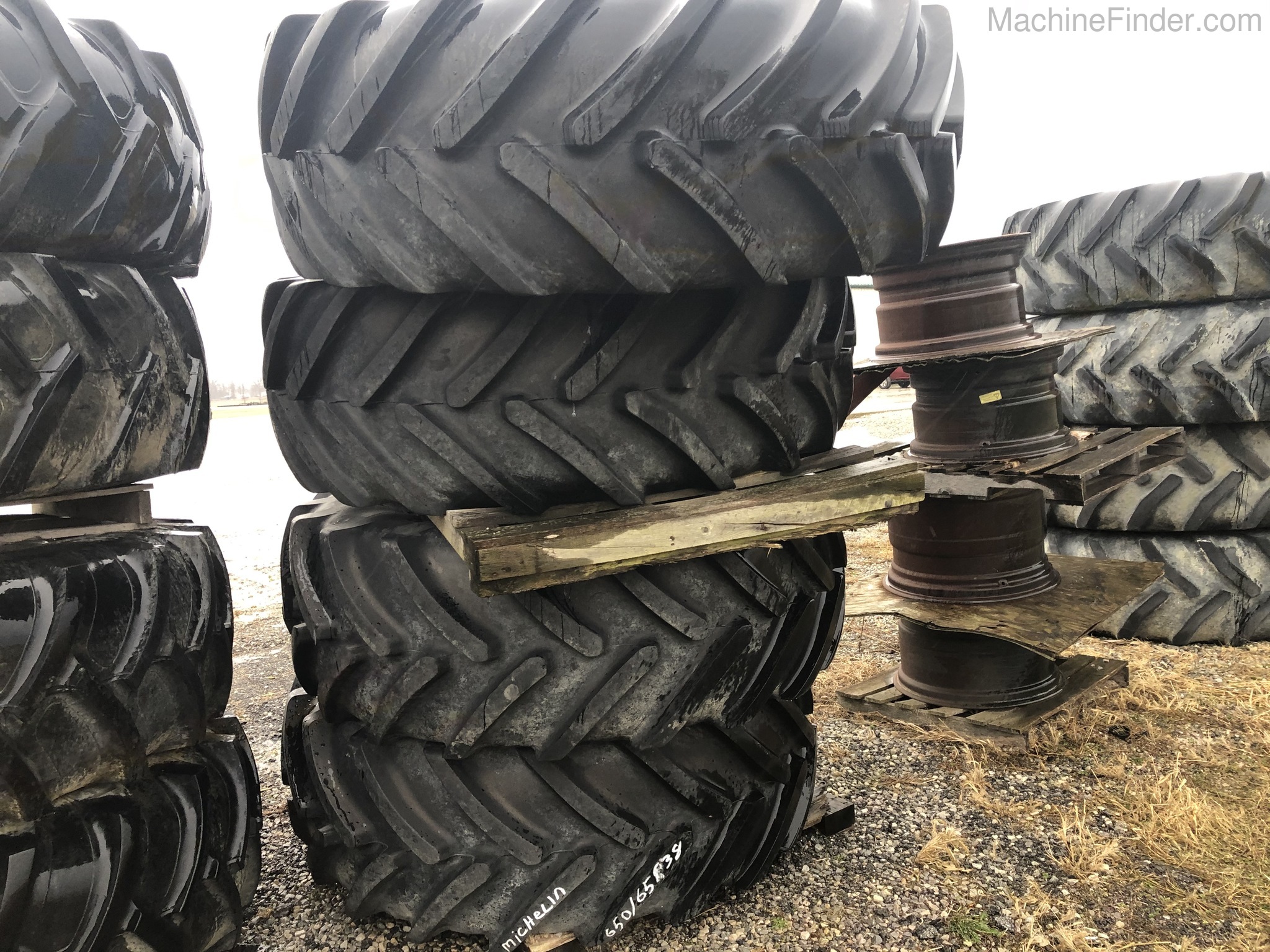 Michelin Rogator 650/65R-38 Image 1