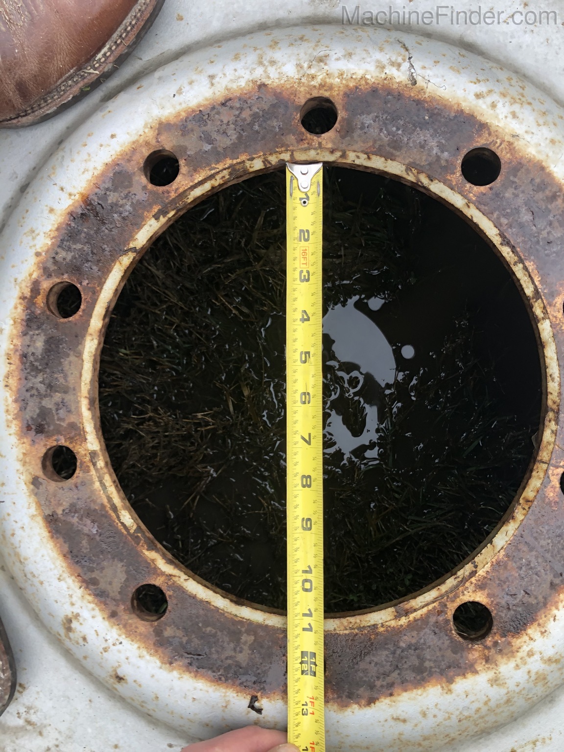 Michelin Rogator 650/65R-38 Image 10