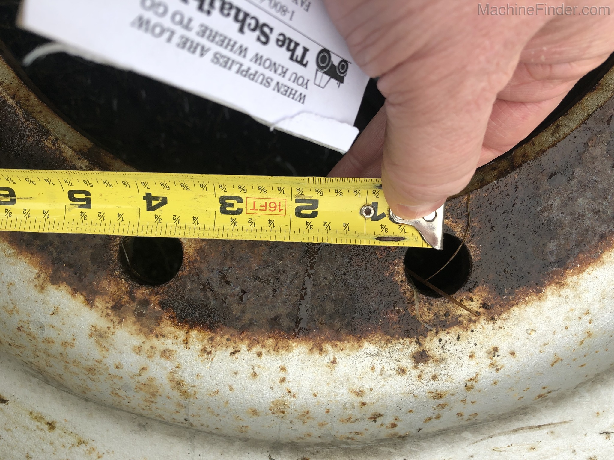 Michelin Rogator 650/65R-38 Image 6