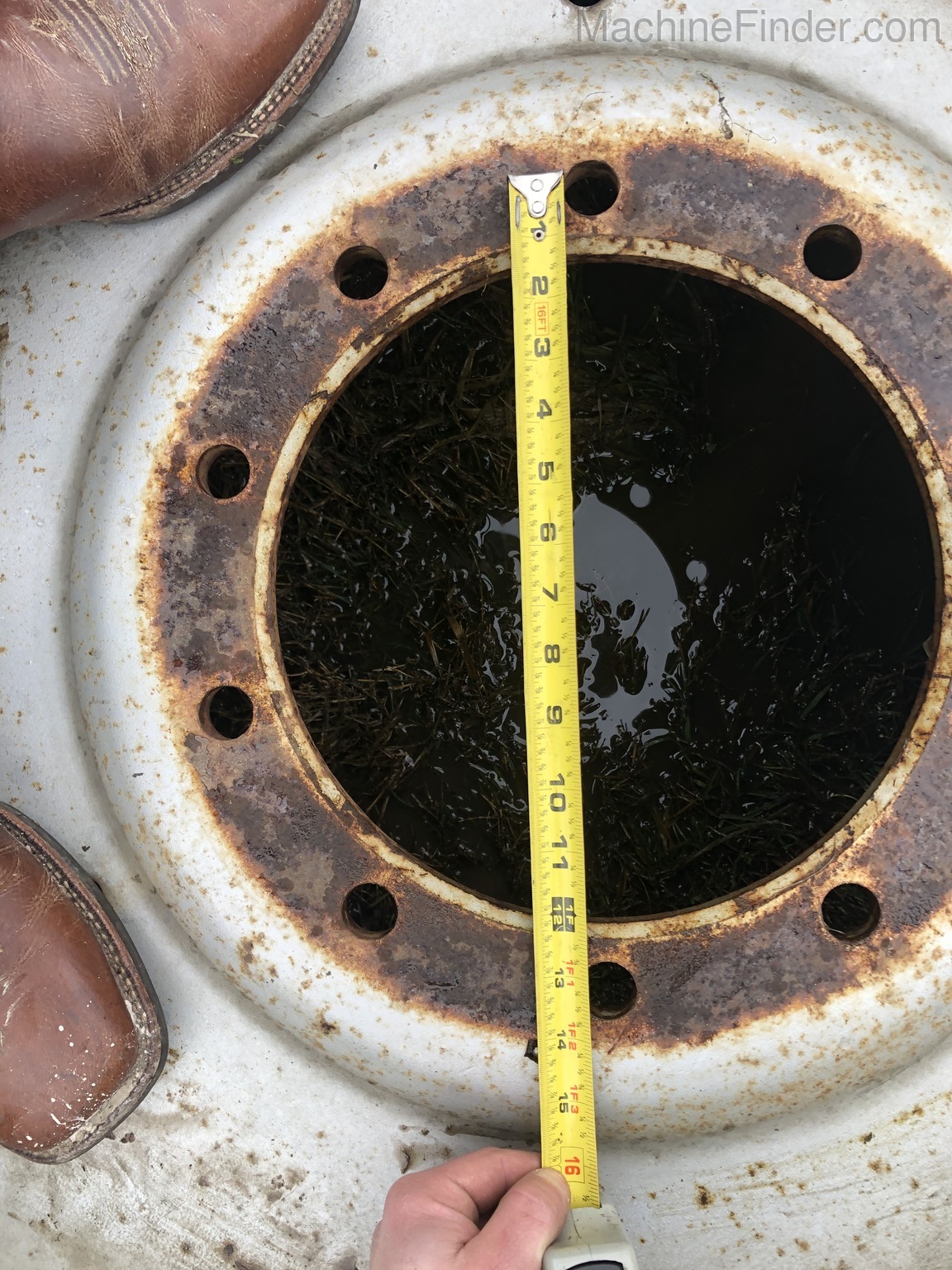 Michelin Rogator 650/65R-38 Image 9