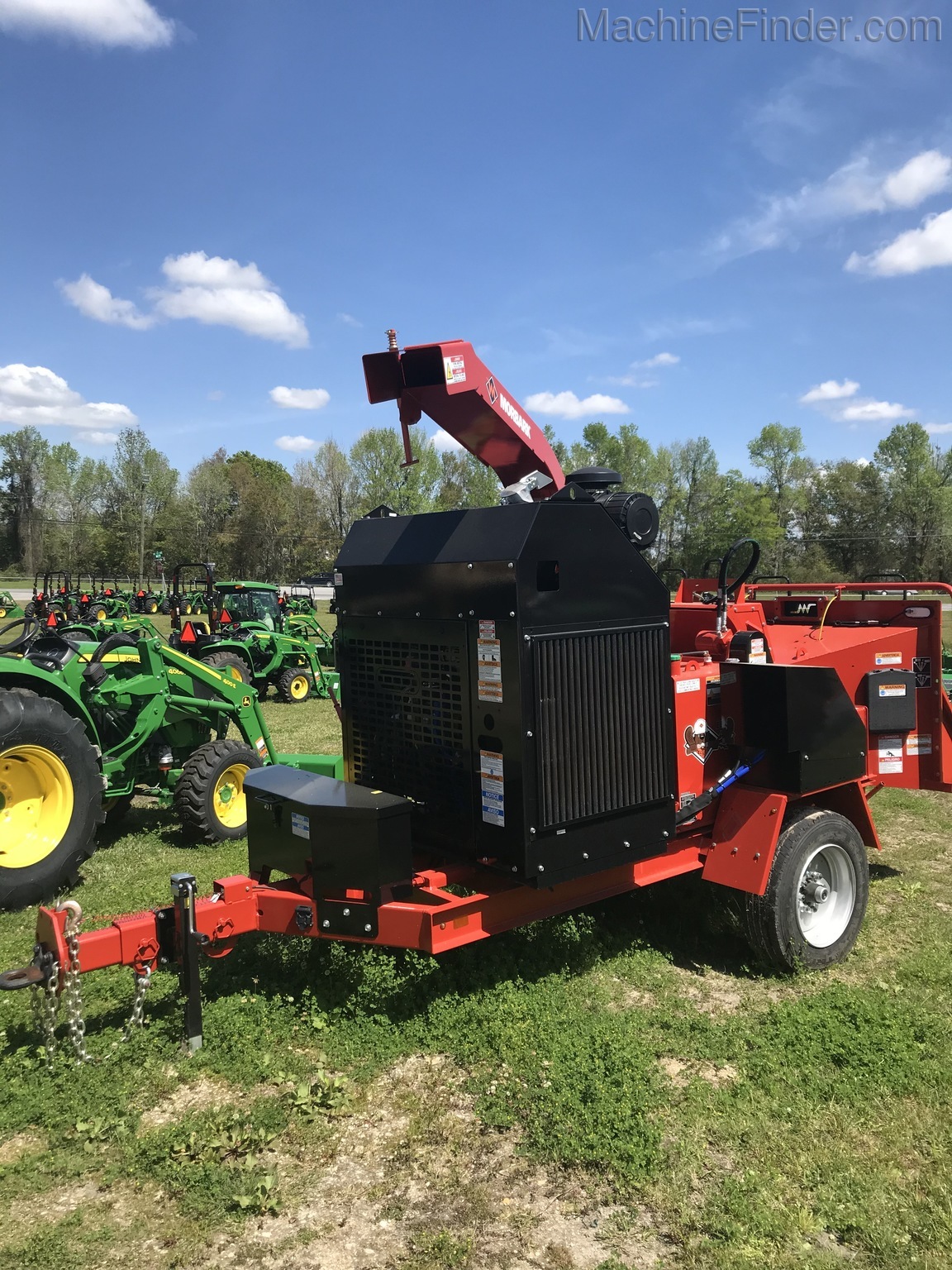 2019 Morbark 1621 Image 1