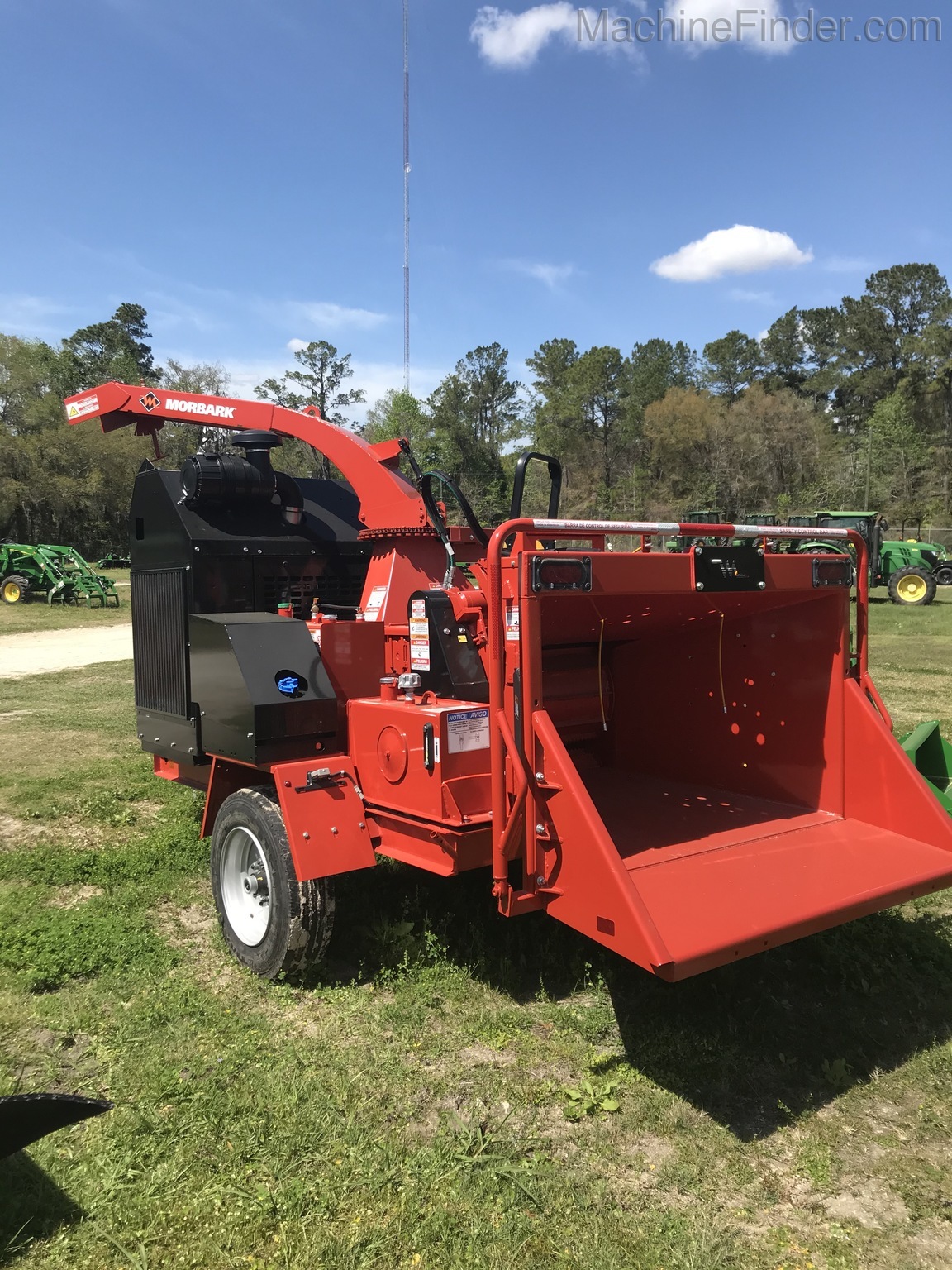 2019 Morbark 1621 Image 2