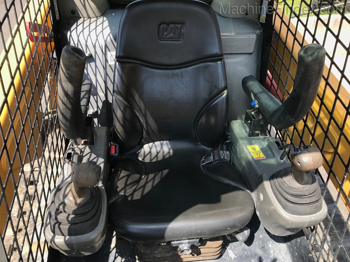 2017 Caterpillar 259D Image 7