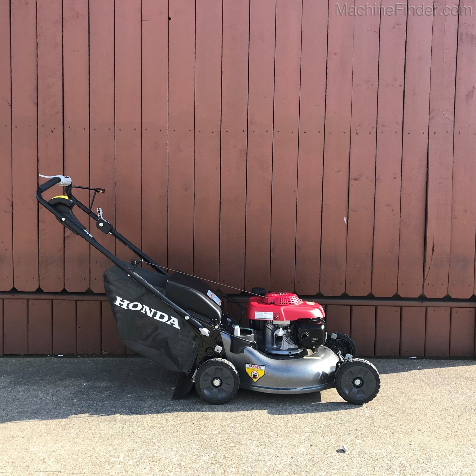 2019 Honda HRR2110VYA Image 5