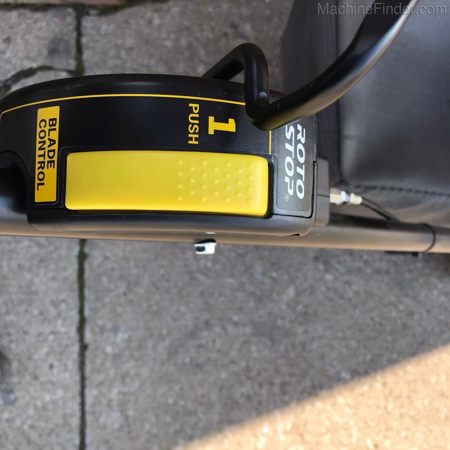 2019 Honda HRR2110VYA Image 7