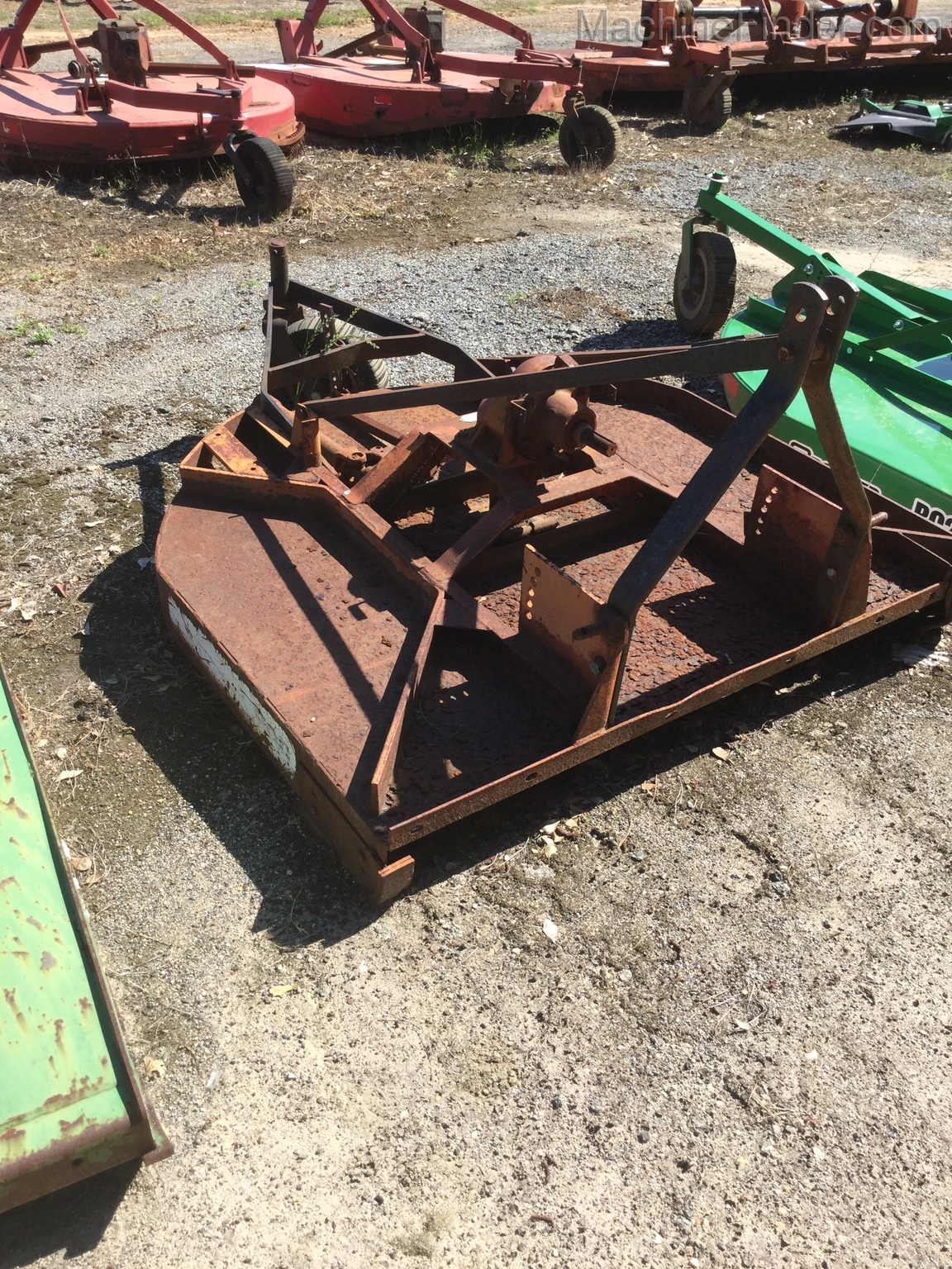 Bush Hog 5 Foot Image 2