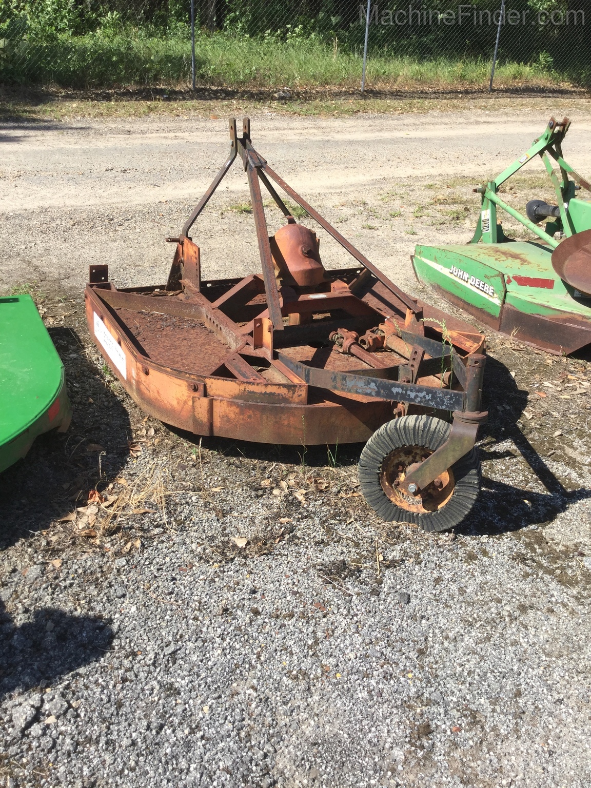 Bush Hog 5 Foot Image 5