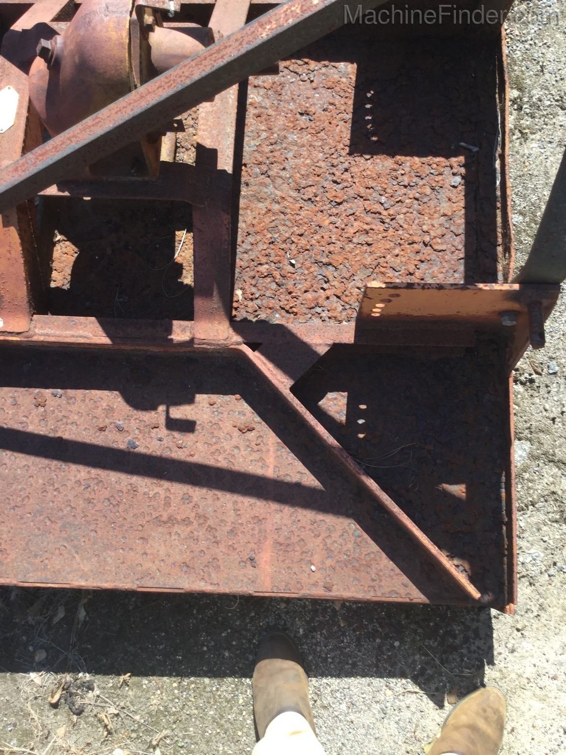 Bush Hog 5 Foot Image 4