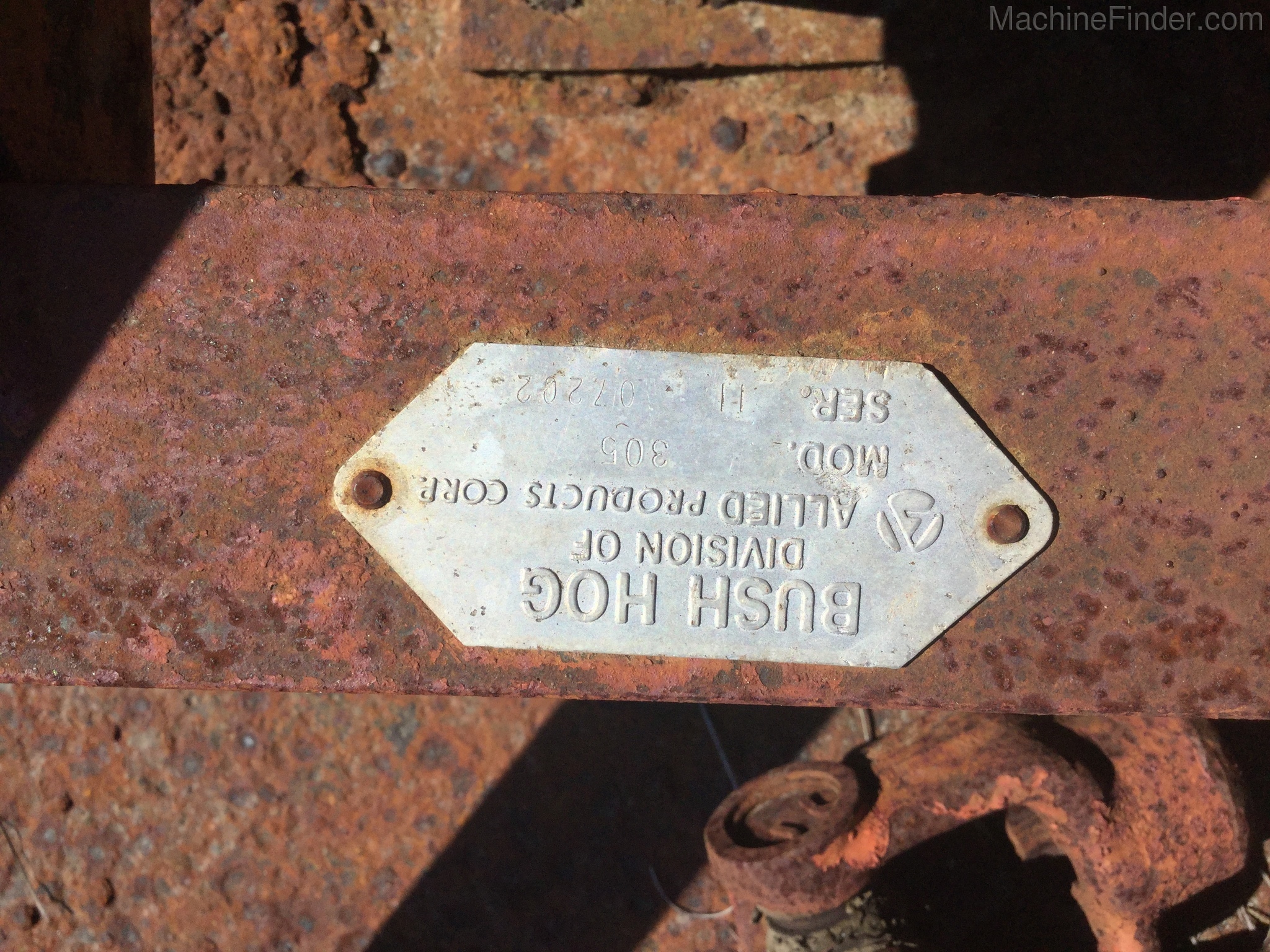 Bush Hog 5 Foot Image 6