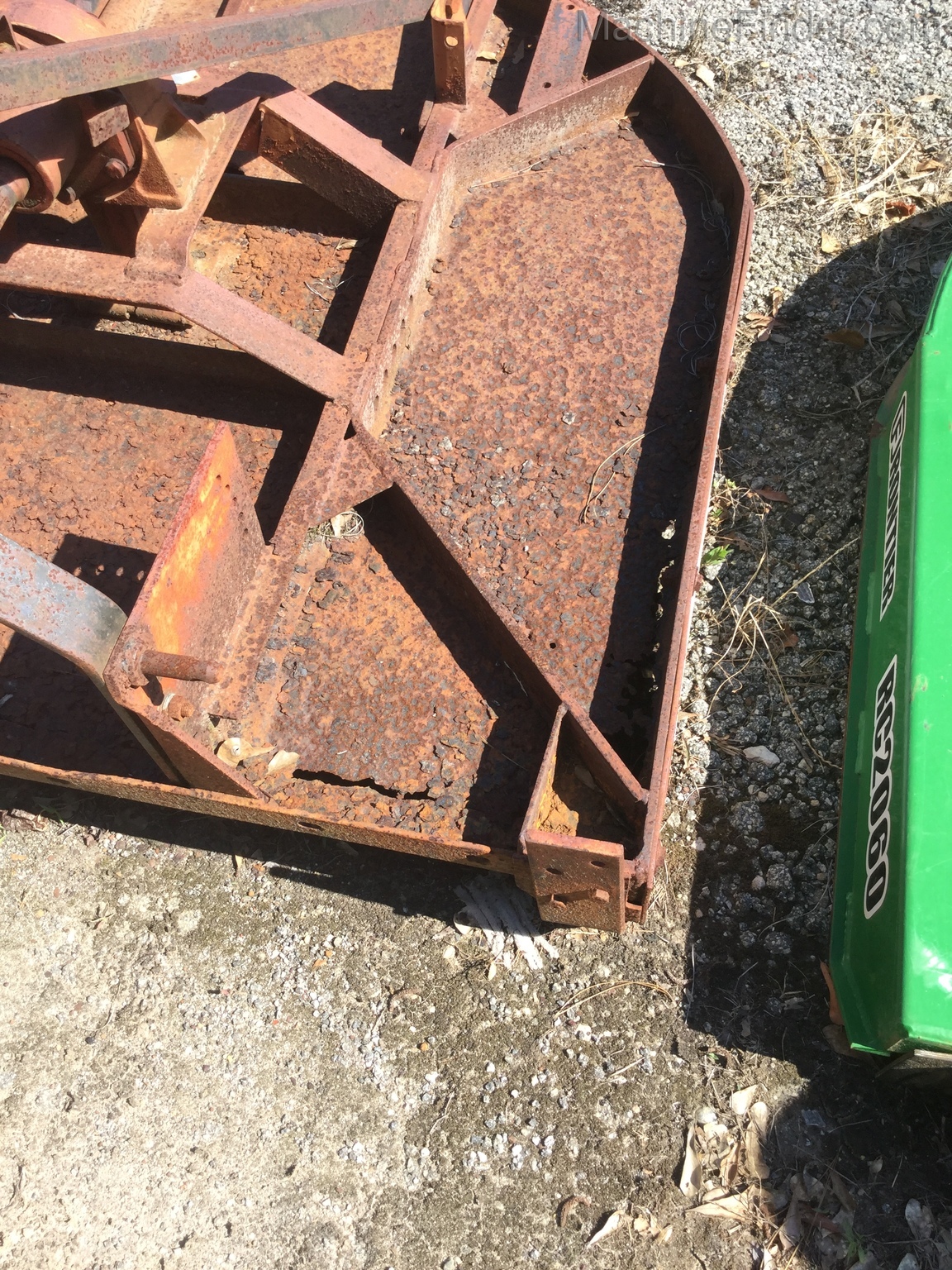 Bush Hog 5 Foot Image 3