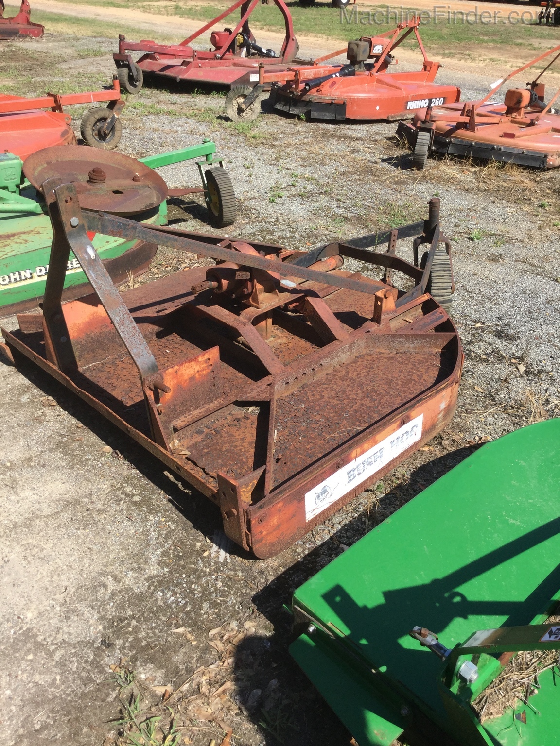 Bush Hog 5 Foot Image 1