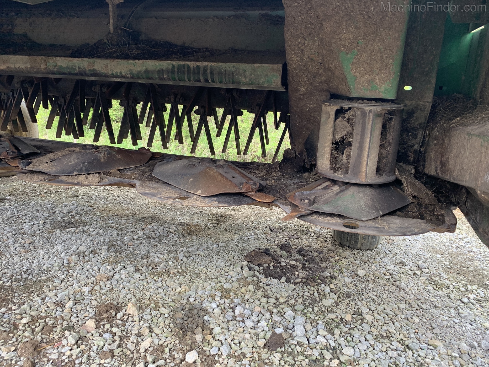 2004 John Deere 735 Image 7