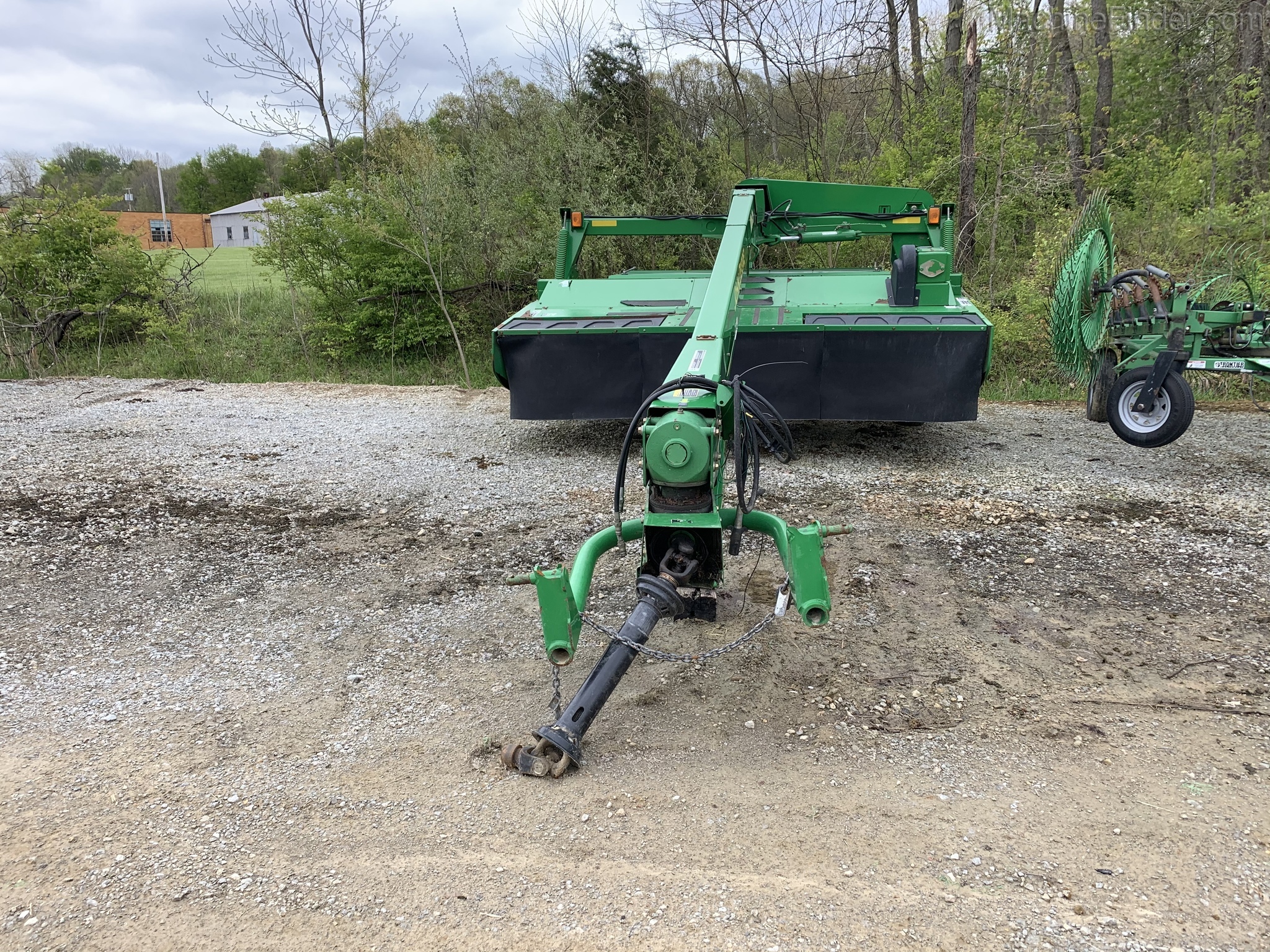 2004 John Deere 735 Image 2