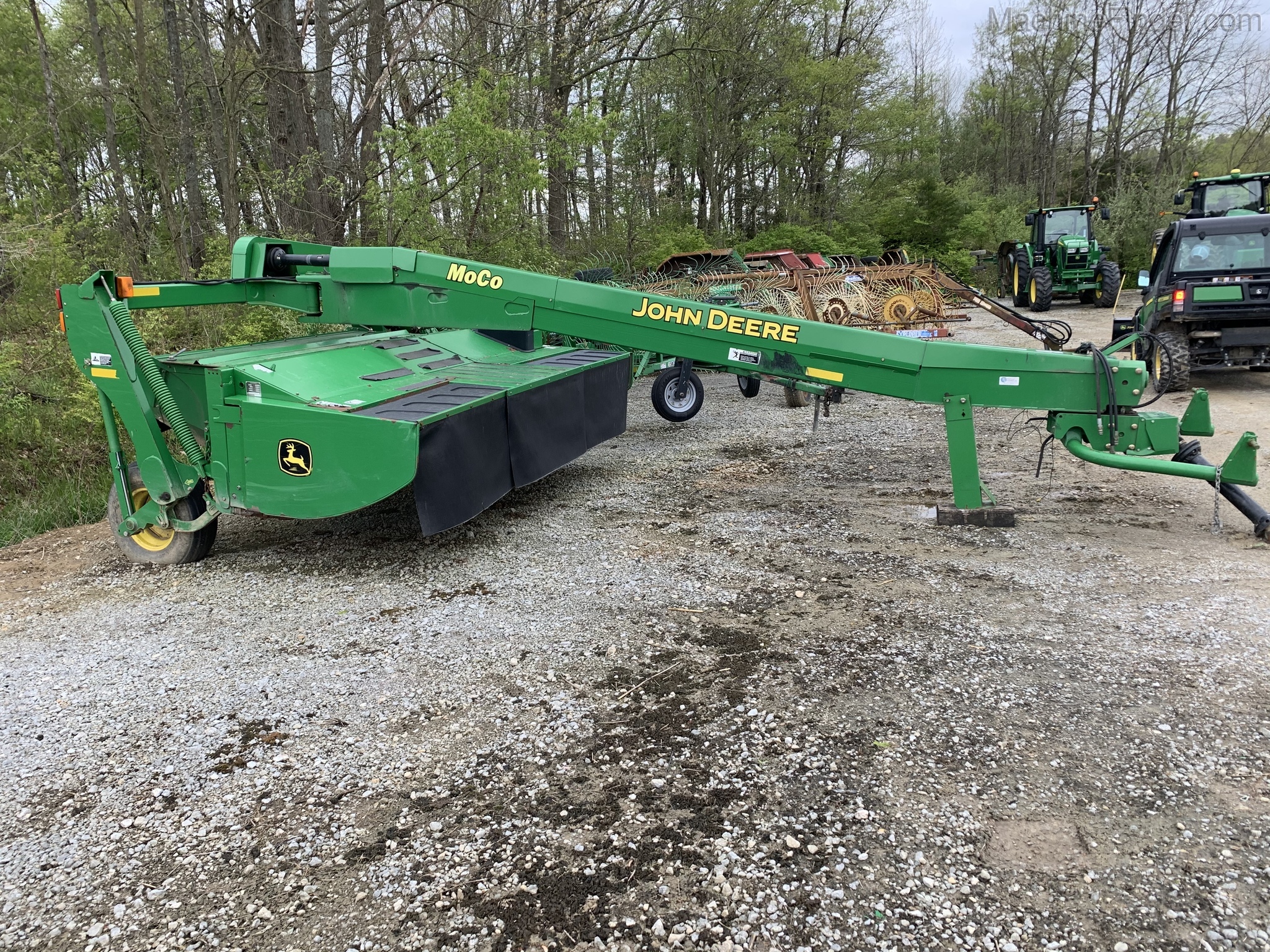 2004 John Deere 735 Image 1