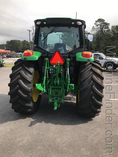 2020 John Deere 6110M Image 2