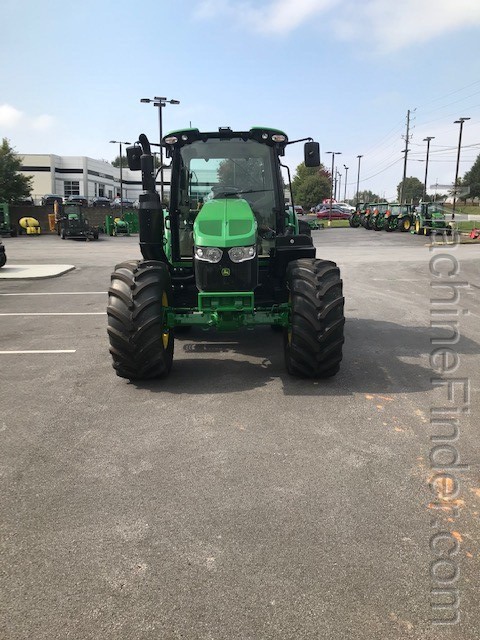 2020 John Deere 6110M Image 6