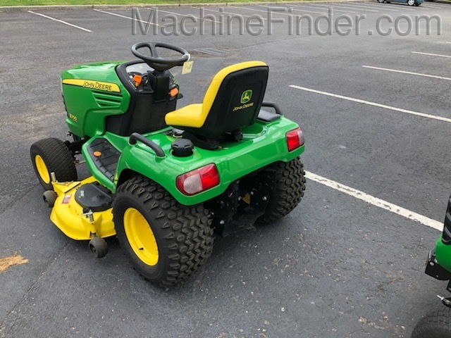 2012 John Deere X700 Image 3