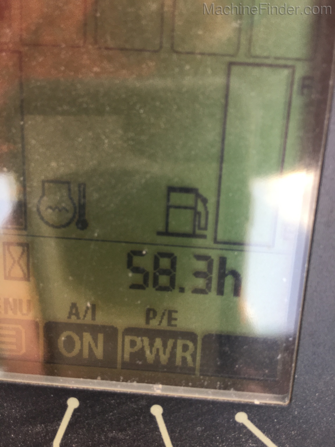 2018 John Deere 30G Image 7