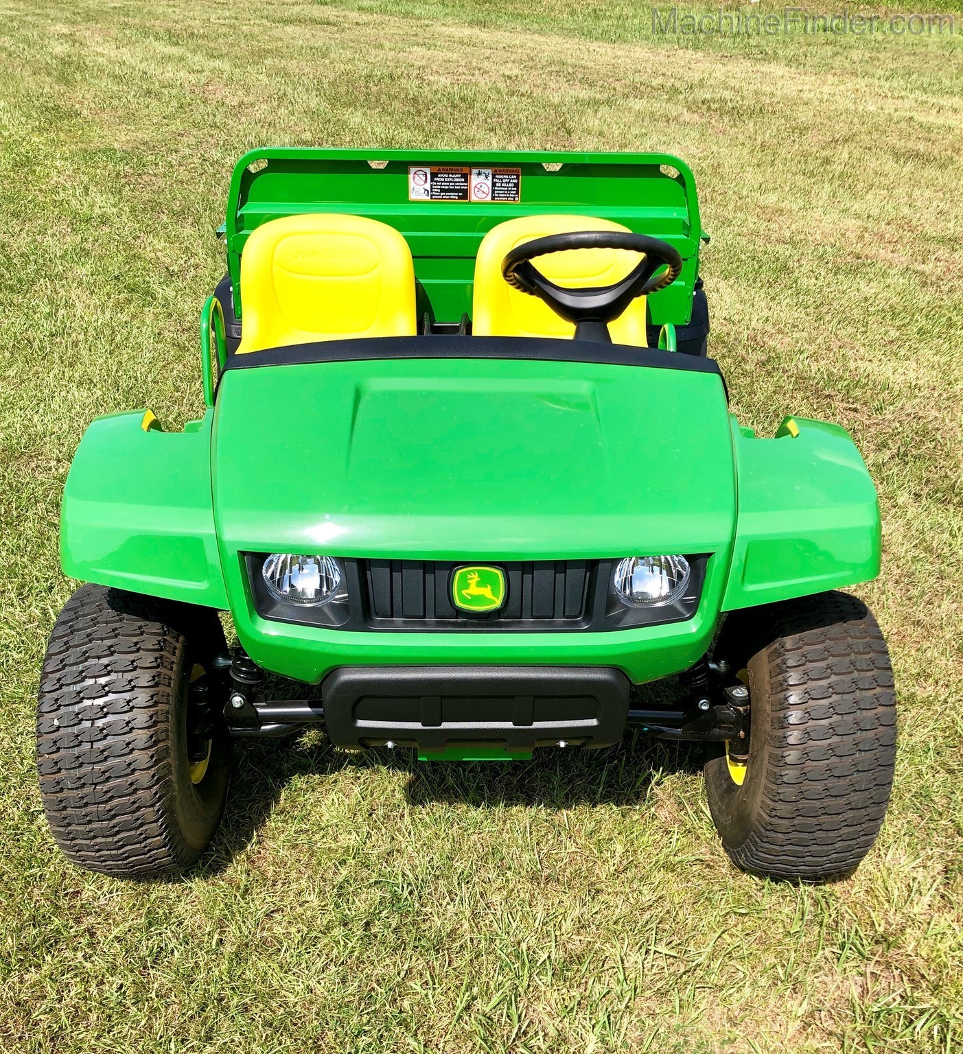 2020 John Deere TS Image 4