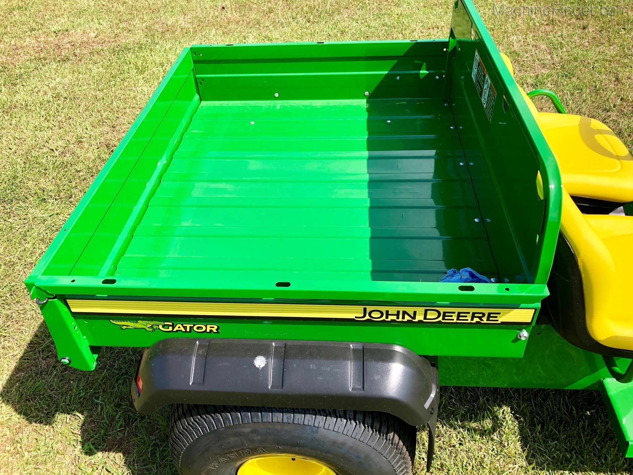 2020 John Deere TS Image 5