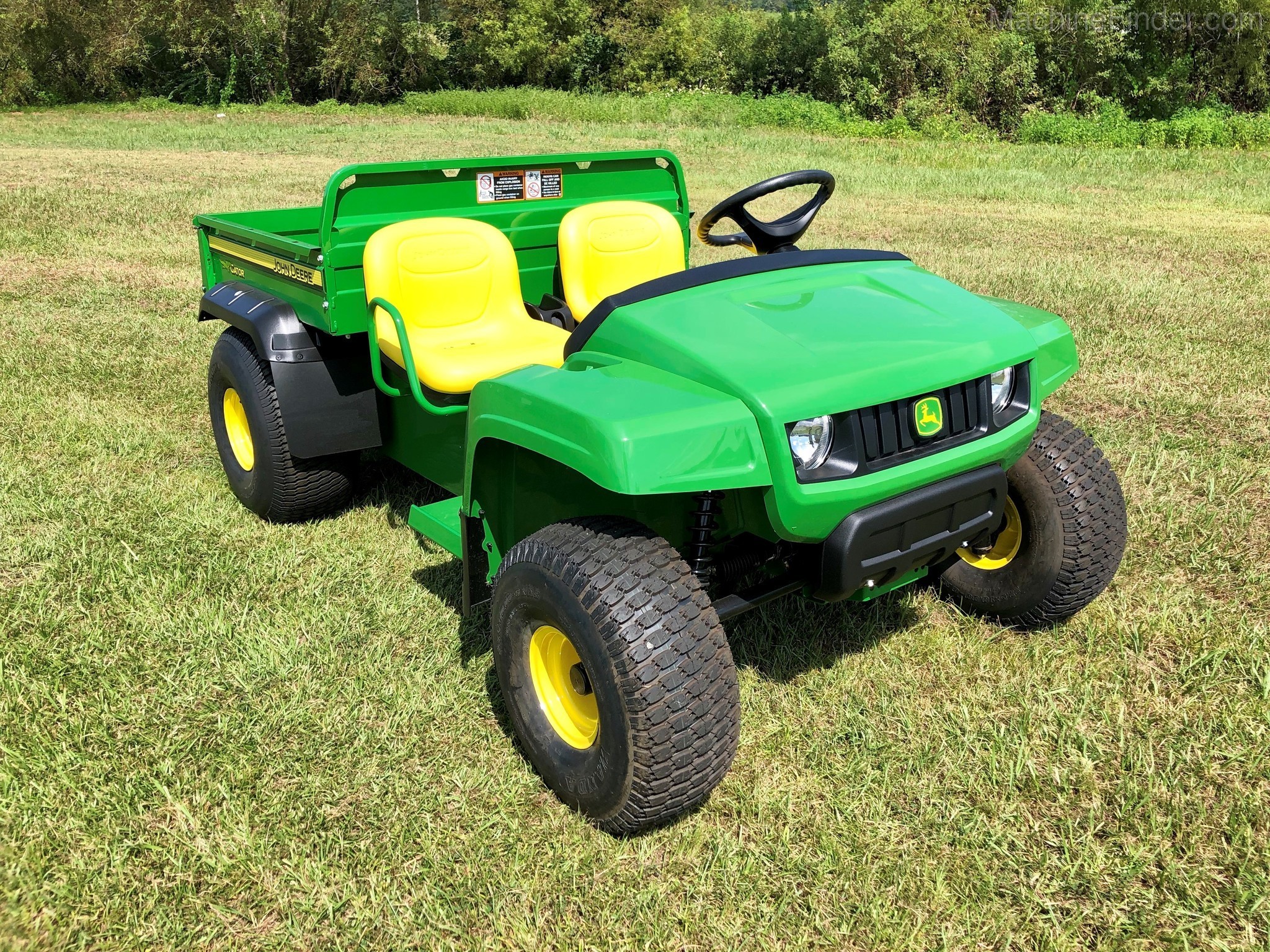 2020 John Deere TS Image 6