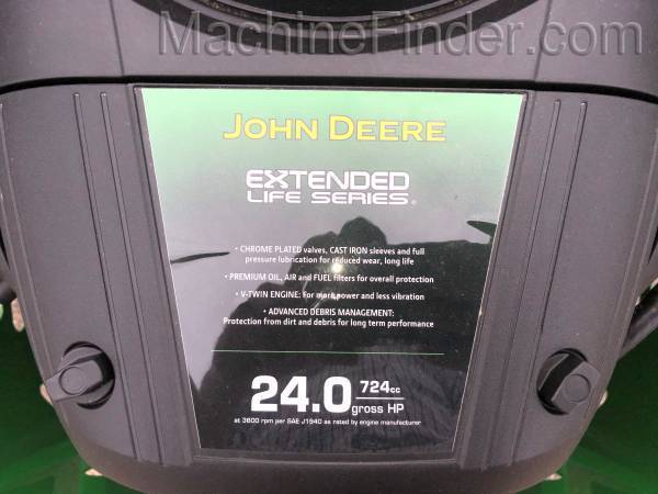 2020 John Deere Z525E Image 5