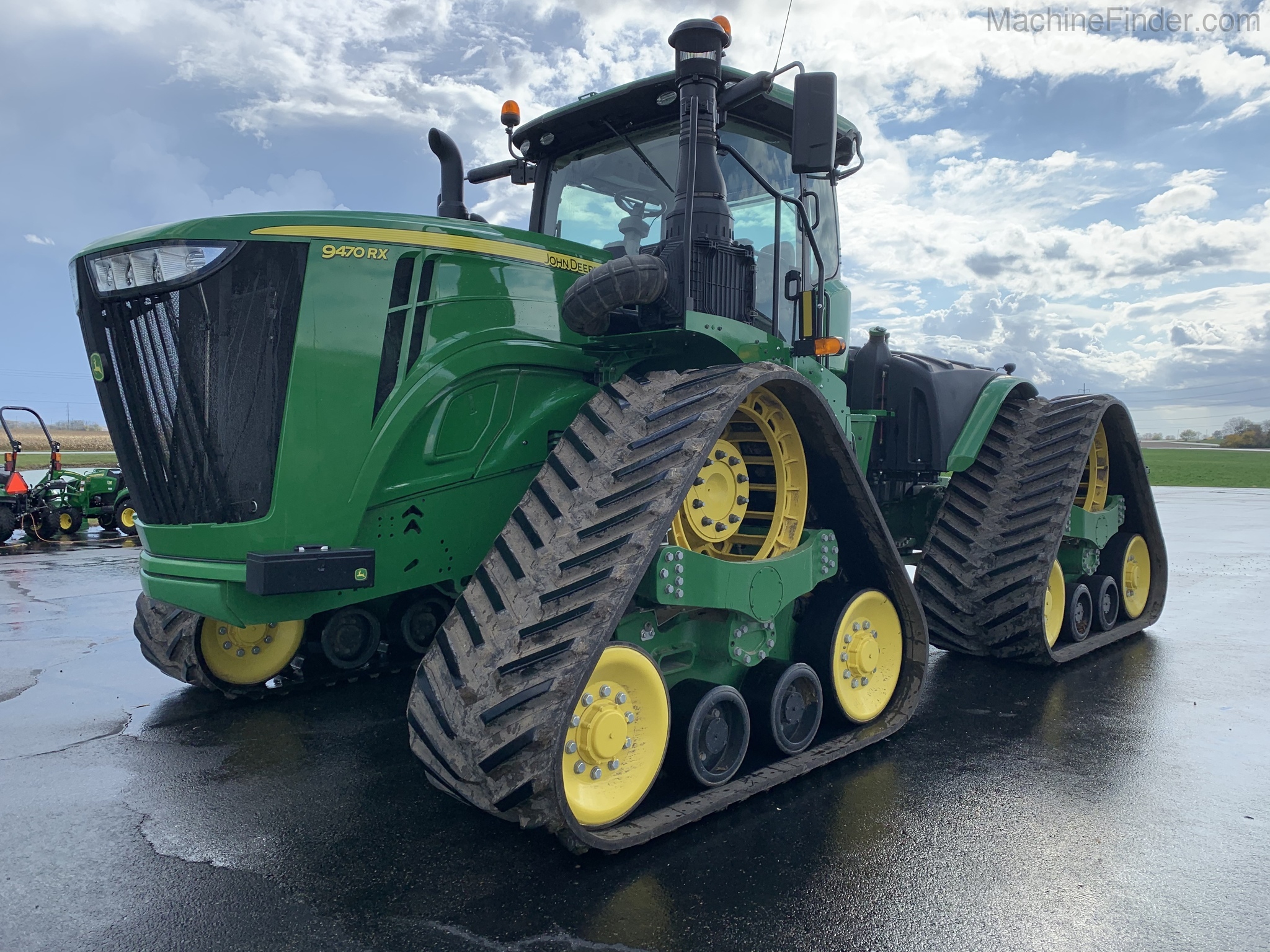 2019 John Deere 9470RX Image 1