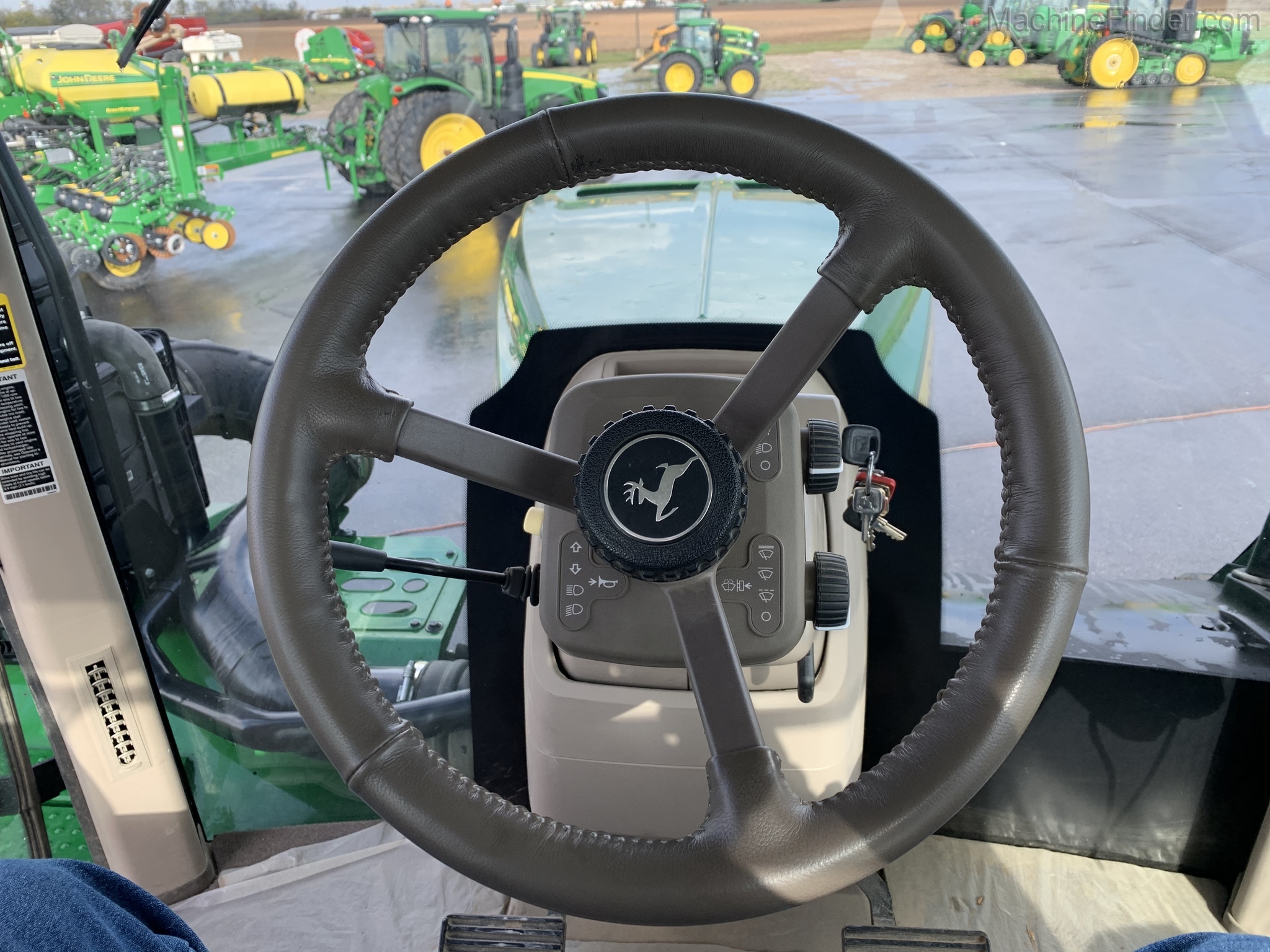 2019 John Deere 9470RX Image 5