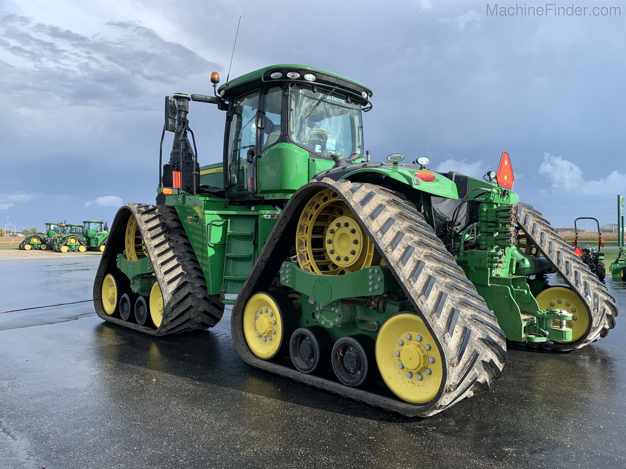 2019 John Deere 9470RX Image 3