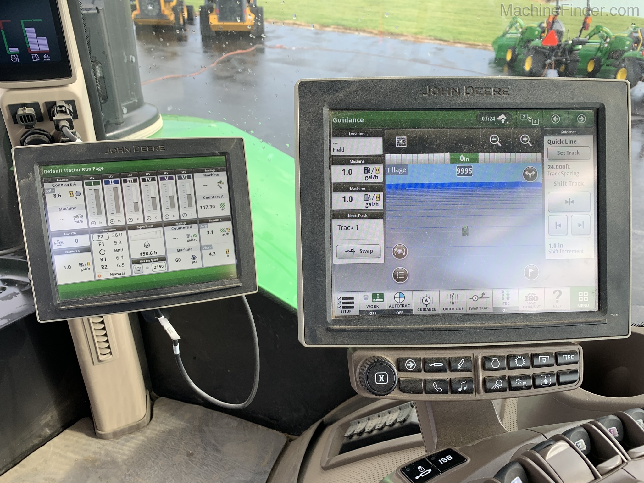 2019 John Deere 9470RX Image 7