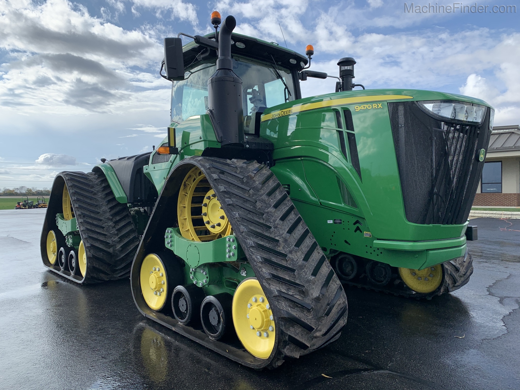 2019 John Deere 9470RX Image 2