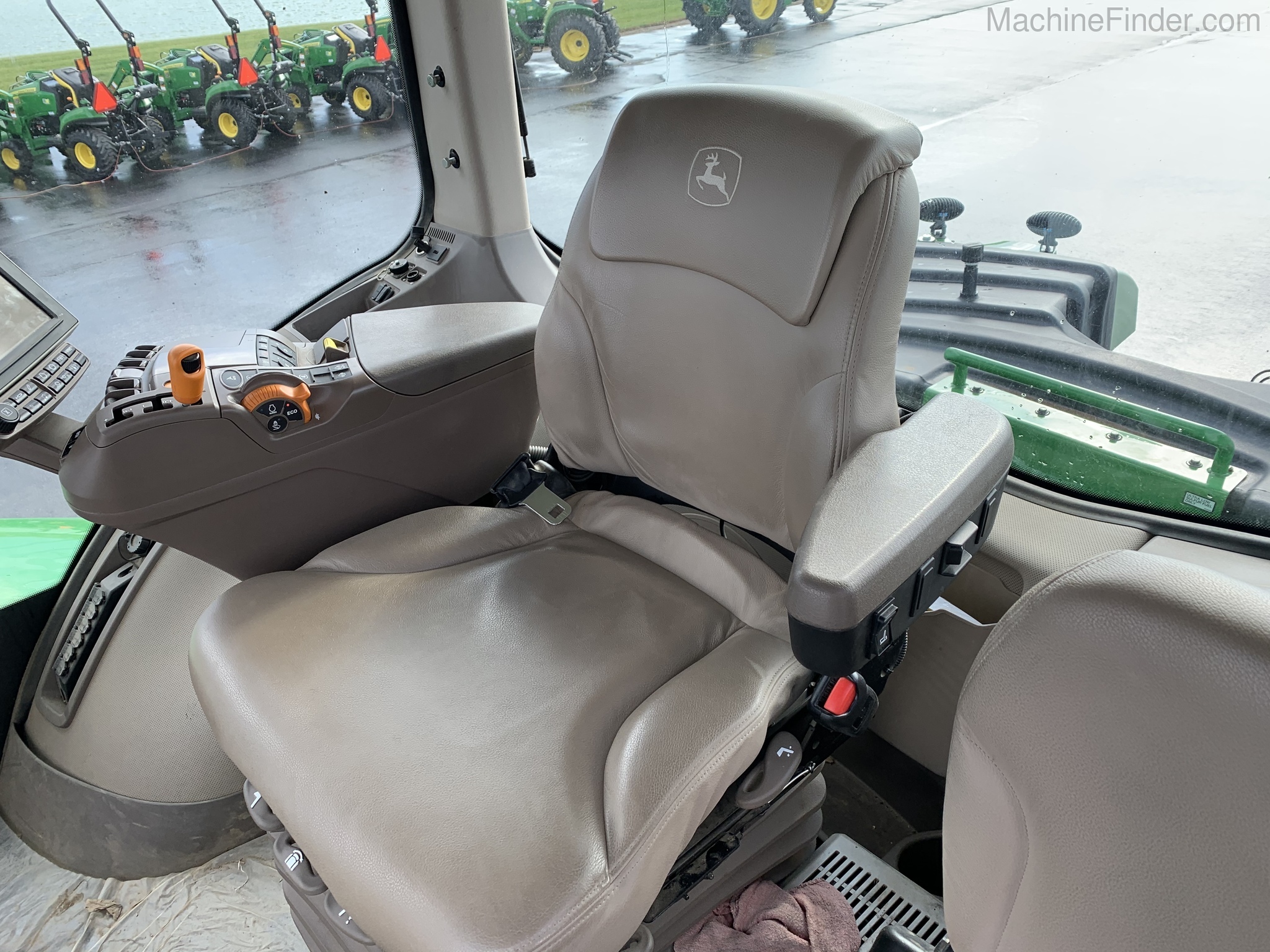 2019 John Deere 9470RX Image 8