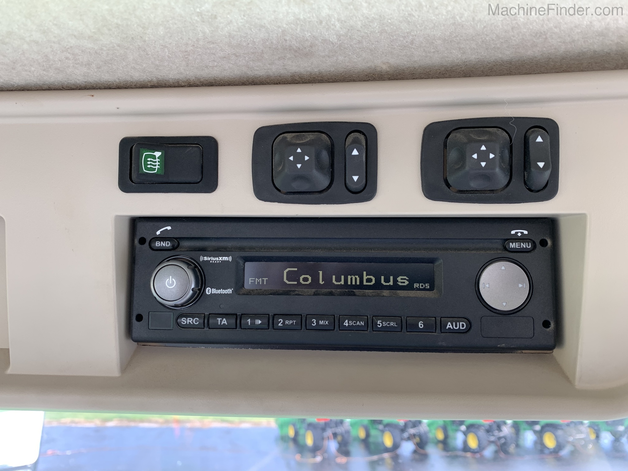 2019 John Deere 9470RX Image 9