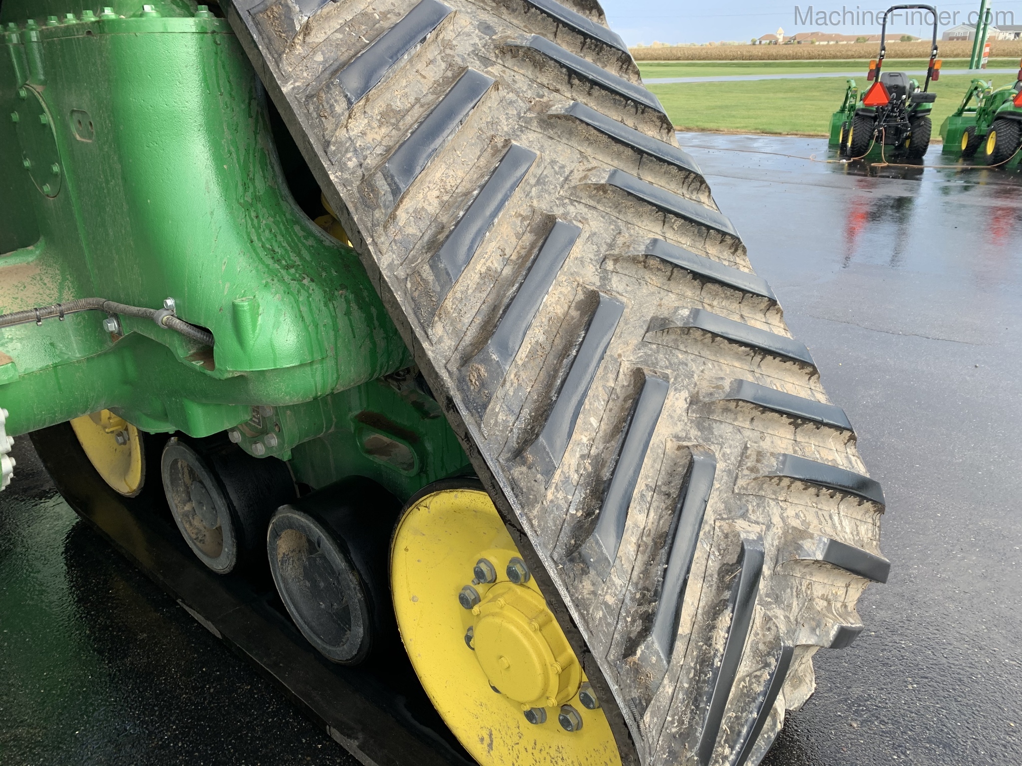 2019 John Deere 9470RX Image 10